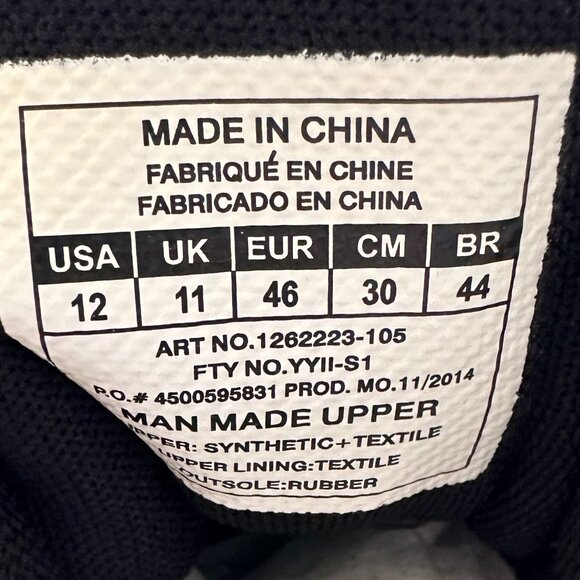 Under Armour Team Banshee Low MC Cleats - Picture 10 of 11